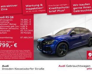 Audi RSQ8 Gebrauchtwagen