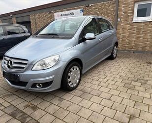 Mercedes-Benz B 170 Gebrauchtwagen