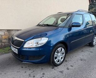 Skoda Roomster Gebrauchtwagen