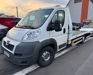 Peugeot Boxer Gebrauchtwagen