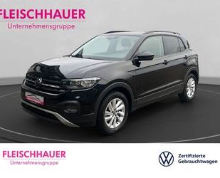 VW T-Cross Gebrauchtwagen