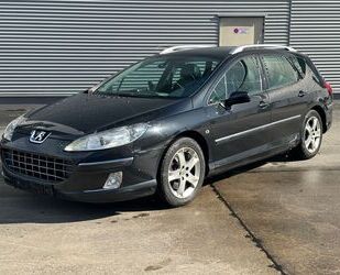 Peugeot 407 Gebrauchtwagen