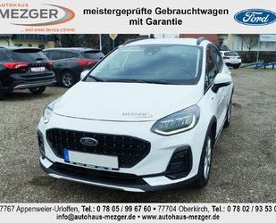 Ford Fiesta Gebrauchtwagen