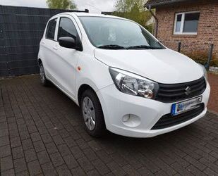 Suzuki Celerio Gebrauchtwagen