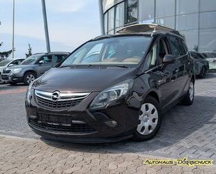 Opel Zafira Gebrauchtwagen