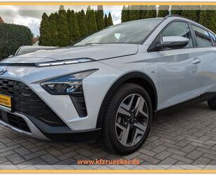 Hyundai BAYON Gebrauchtwagen