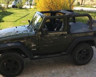 Jeep Wrangler Gebrauchtwagen