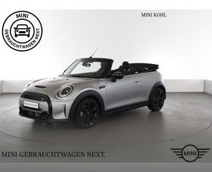 Mini Cooper S Cabrio Gebrauchtwagen
