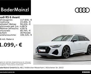 Audi RS6 Gebrauchtwagen