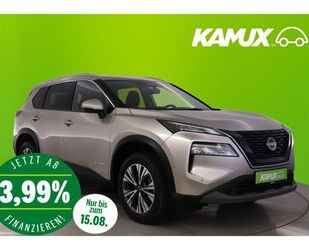 Nissan X-Trail Gebrauchtwagen