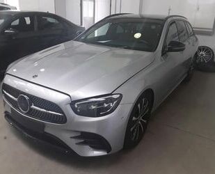 Mercedes-Benz E 220 Gebrauchtwagen