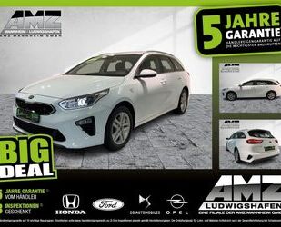 Kia ceed Sportswagon Gebrauchtwagen