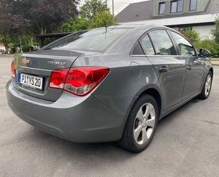 Chevrolet Cruze Gebrauchtwagen