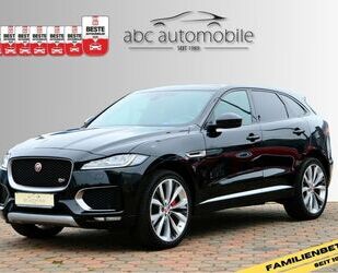 Jaguar F-Pace Gebrauchtwagen