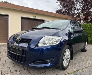Toyota Auris Gebrauchtwagen