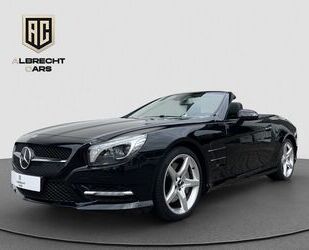 Mercedes-Benz SL 500 Gebrauchtwagen