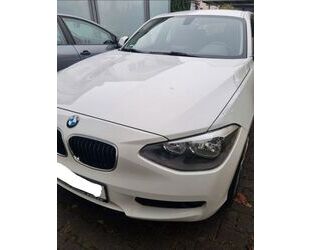 BMW 116 Gebrauchtwagen