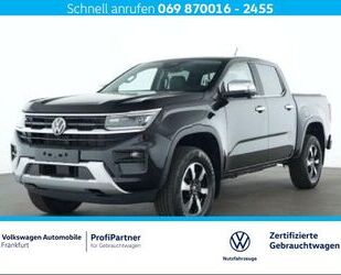 VW Amarok Gebrauchtwagen