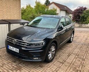 VW Tiguan Gebrauchtwagen
