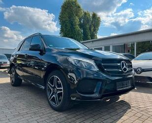 Mercedes-Benz GLE 350 Gebrauchtwagen