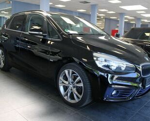 BMW 218 Gebrauchtwagen