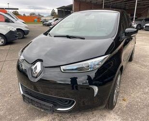 Renault ZOE Gebrauchtwagen