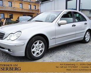 Mercedes-Benz C 220 Gebrauchtwagen