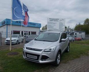 Ford Kuga Gebrauchtwagen