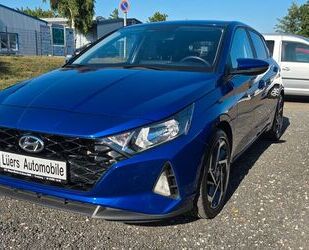 Hyundai i20 Gebrauchtwagen