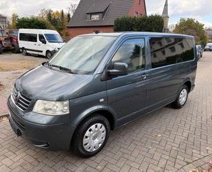 VW T5 Transporter Gebrauchtwagen
