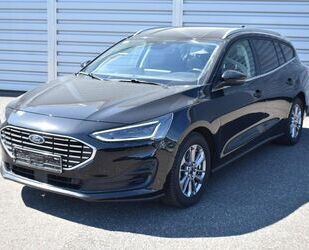 Ford Focus Gebrauchtwagen