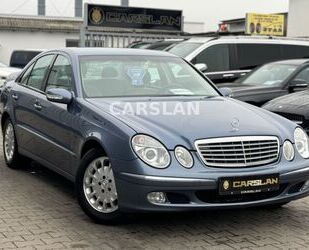 Mercedes-Benz E 200 Gebrauchtwagen