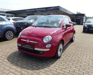 Fiat 500 Gebrauchtwagen