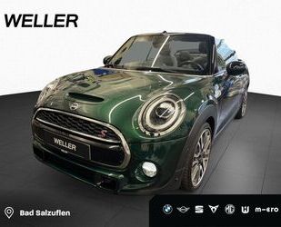 Mini Cooper S Cabrio Gebrauchtwagen