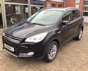 Ford Kuga Gebrauchtwagen