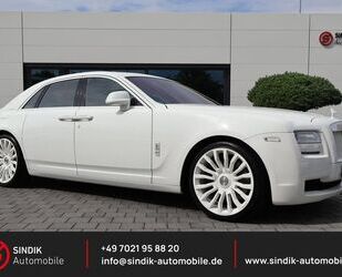 Rolls Royce Ghost Gebrauchtwagen