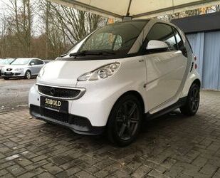 Smart ForTwo Gebrauchtwagen