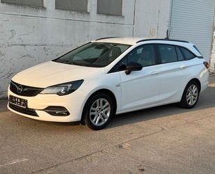 Opel Astra Gebrauchtwagen