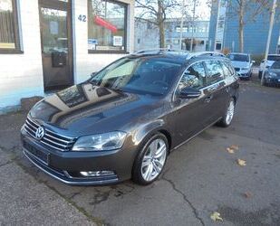 VW Passat Variant Gebrauchtwagen