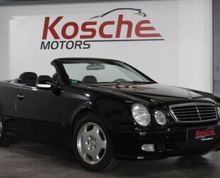 Mercedes-Benz CLK 230 Gebrauchtwagen