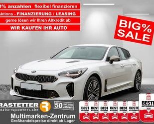 Kia Stinger Gebrauchtwagen