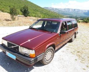 Volvo 740 Gebrauchtwagen
