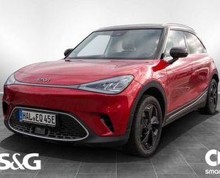 Smart #1 Gebrauchtwagen