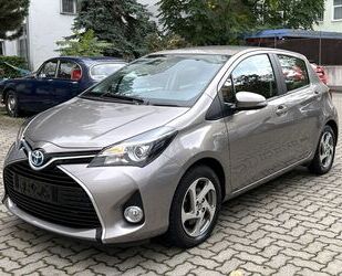 Toyota Yaris Gebrauchtwagen