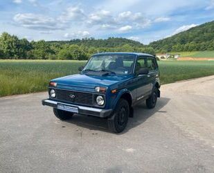Lada Taiga Gebrauchtwagen