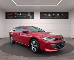 VW Passat Variant Gebrauchtwagen