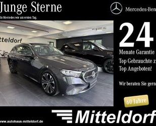 Mercedes-Benz E 220 Gebrauchtwagen