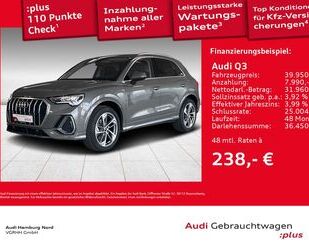 Audi Q3 Gebrauchtwagen
