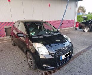Toyota Yaris Gebrauchtwagen