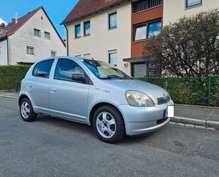 Toyota Yaris Gebrauchtwagen